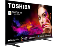 TOSHIBA 50QA4C63DG QLED AndroidTV - 1089871 - zdjęcie 2